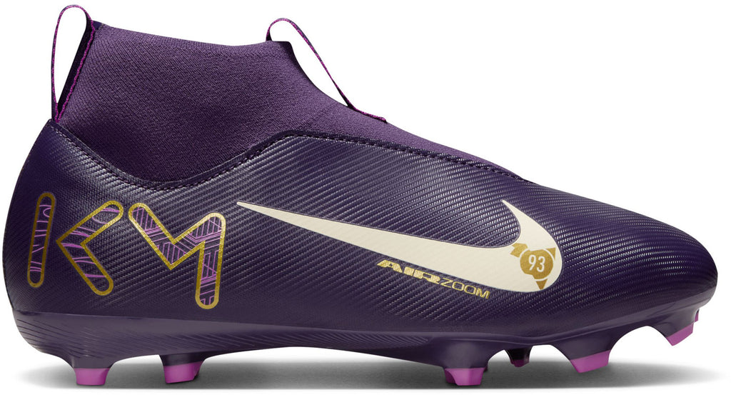 Zoom Superfly 10 Acad KM FG/MG kids voetbalschoenen