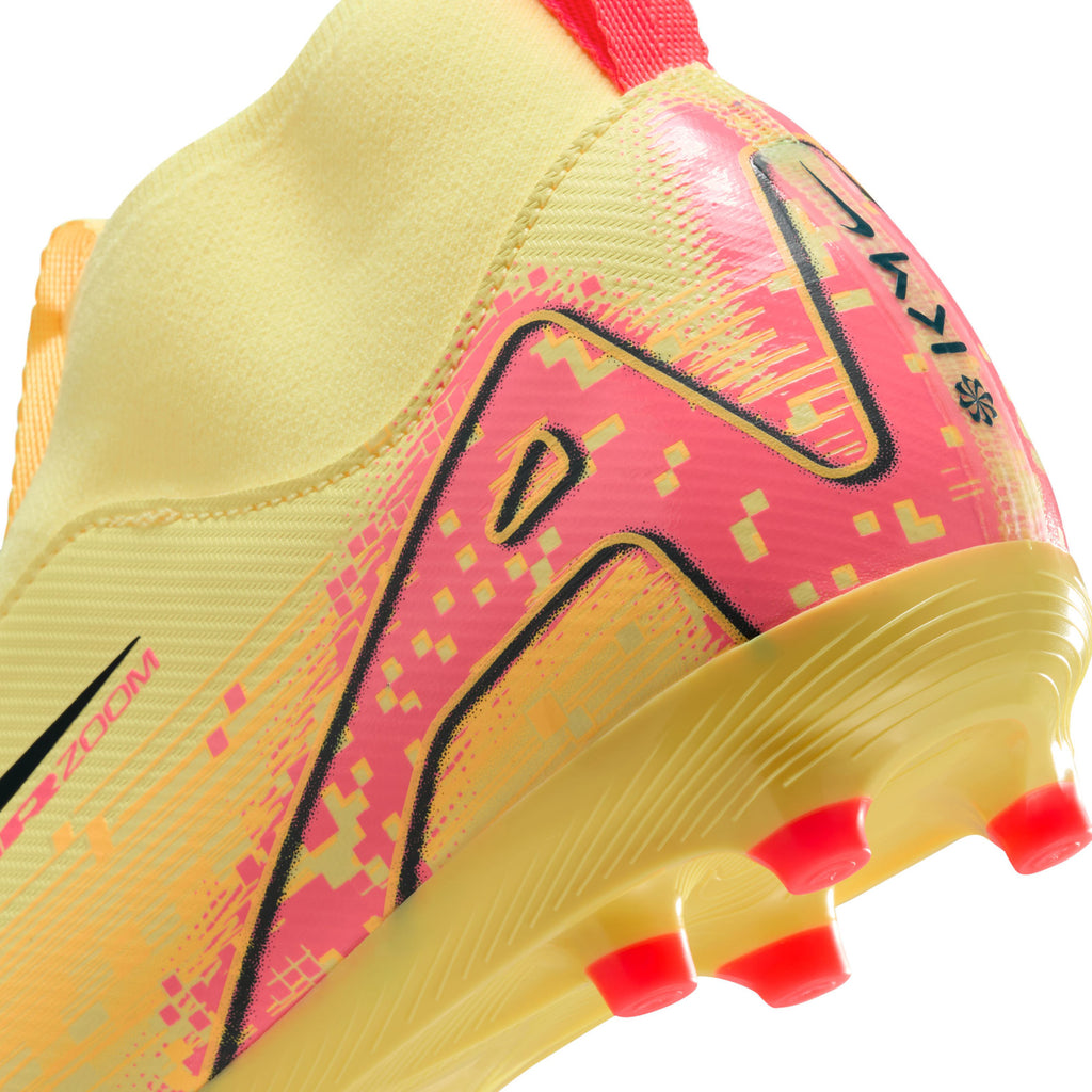 Zoom Superfly 10 Acad KM FG/MG kids voetbalschoenen