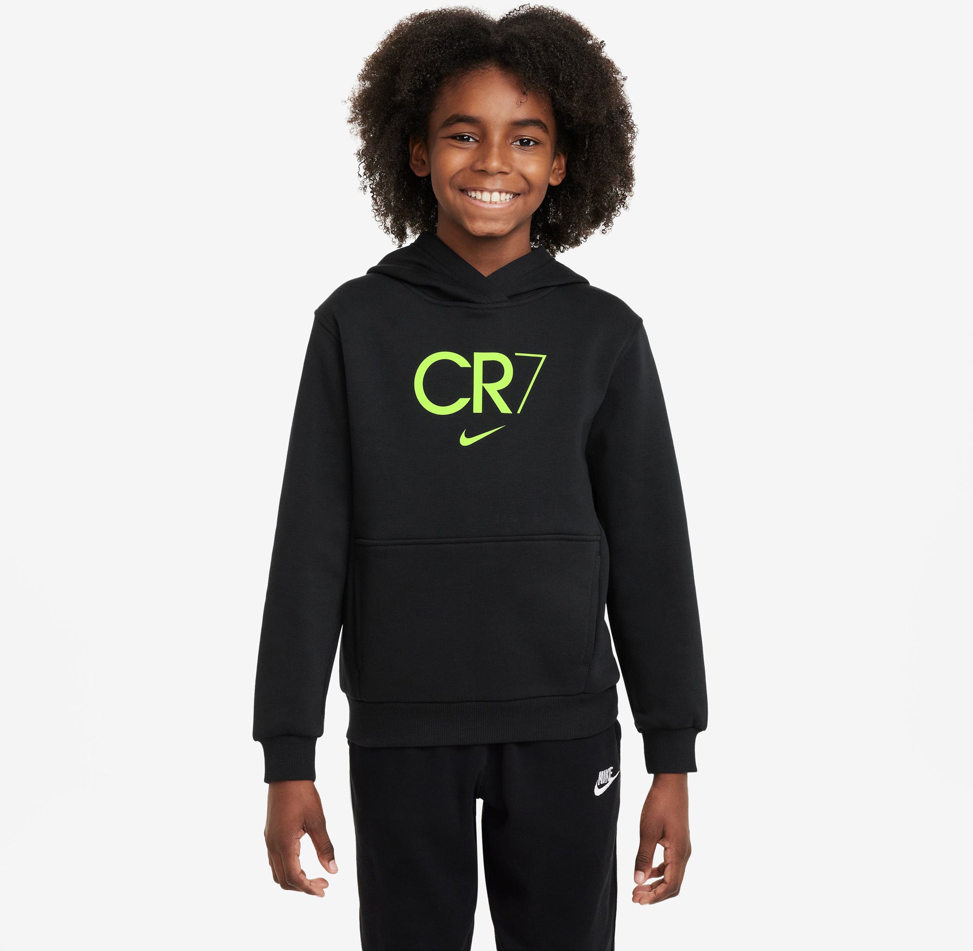 CR7 Club Fleece hoodie