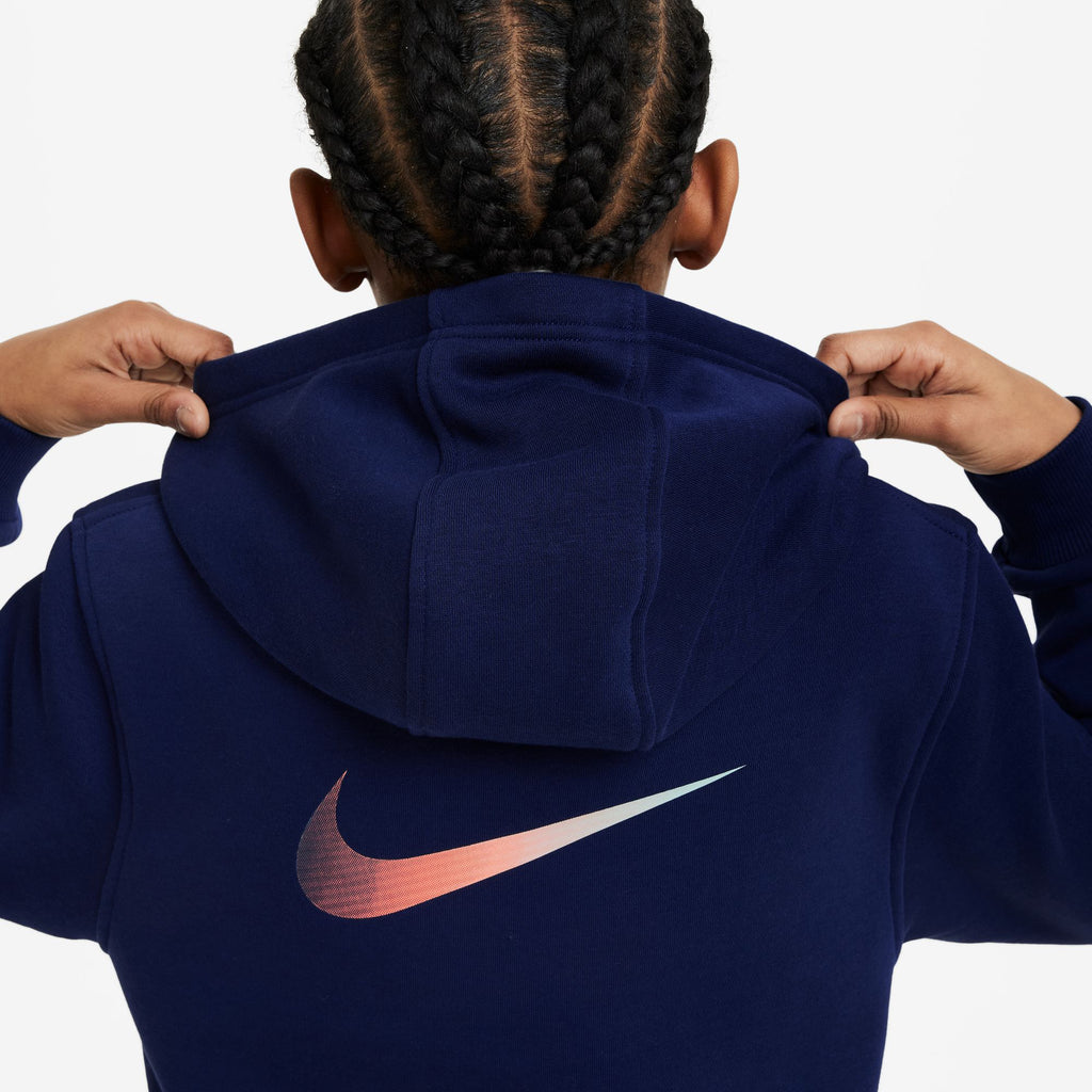 CR7 Club Fleece hoodie
