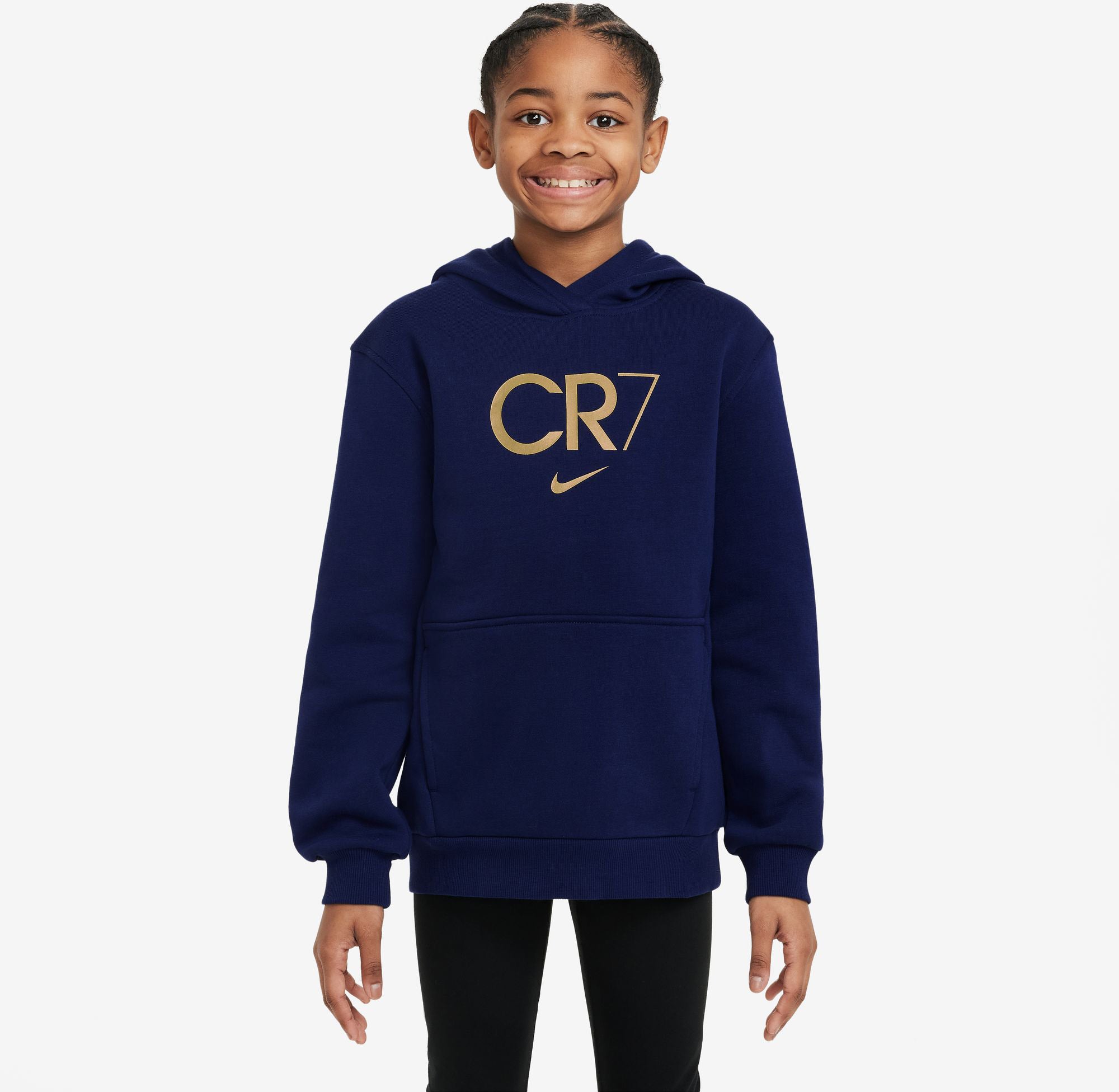 CR7 Club Fleece hoodie