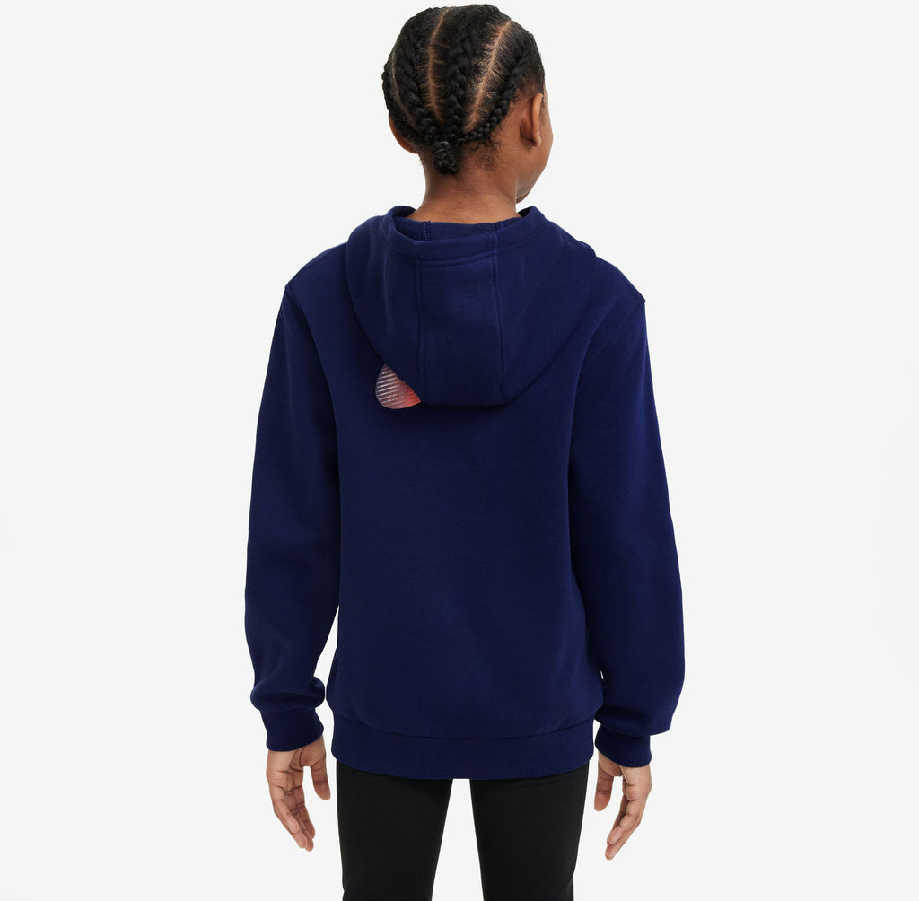 CR7 Club Fleece hoodie