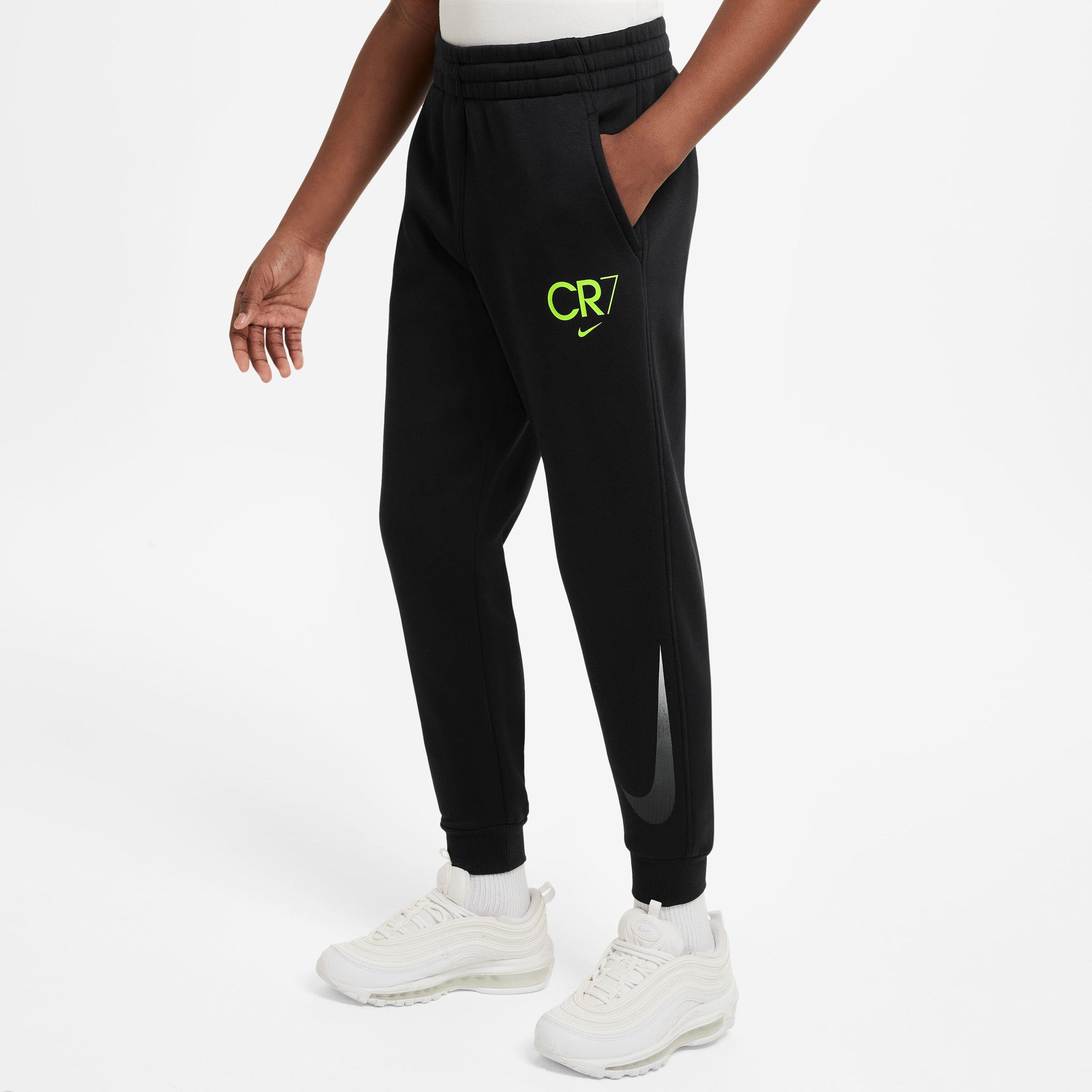 CR7 Club Fleece broek