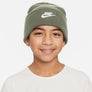 Peak beanie