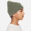 Peak beanie