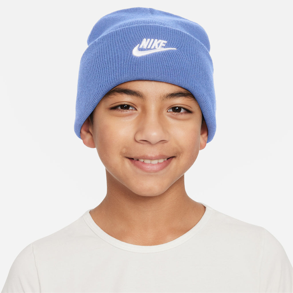 Peak beanie