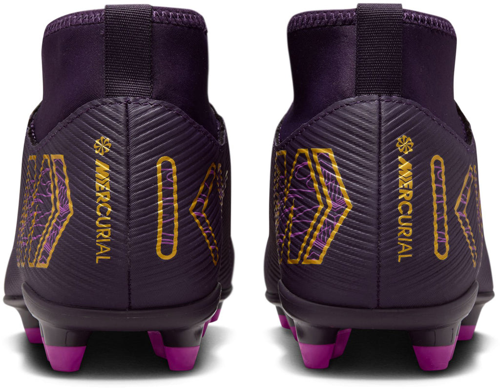 Superfly 10 Club KM FG/MG kids voetbalschoenen