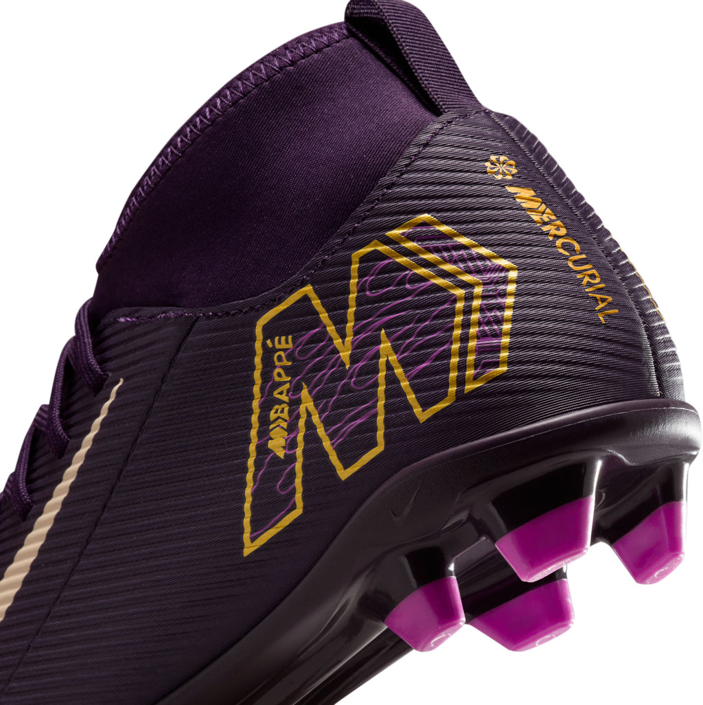 Superfly 10 Club KM FG/MG kids voetbalschoenen
