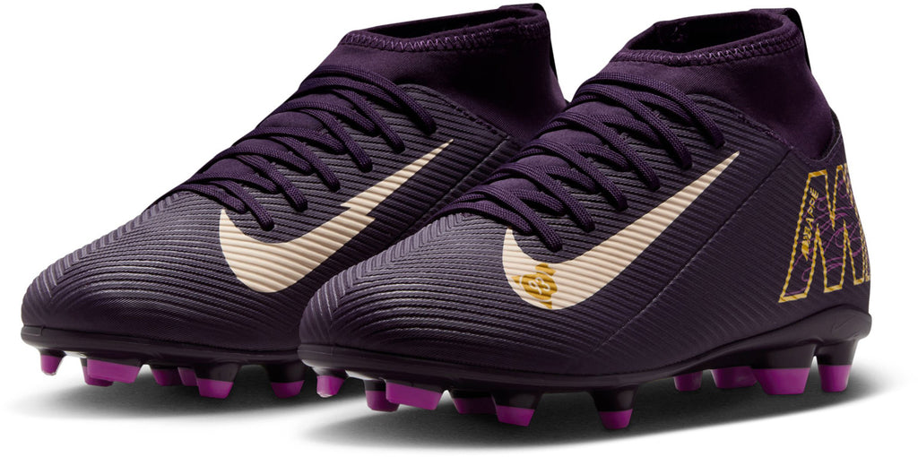 Superfly 10 Club KM FG/MG kids voetbalschoenen