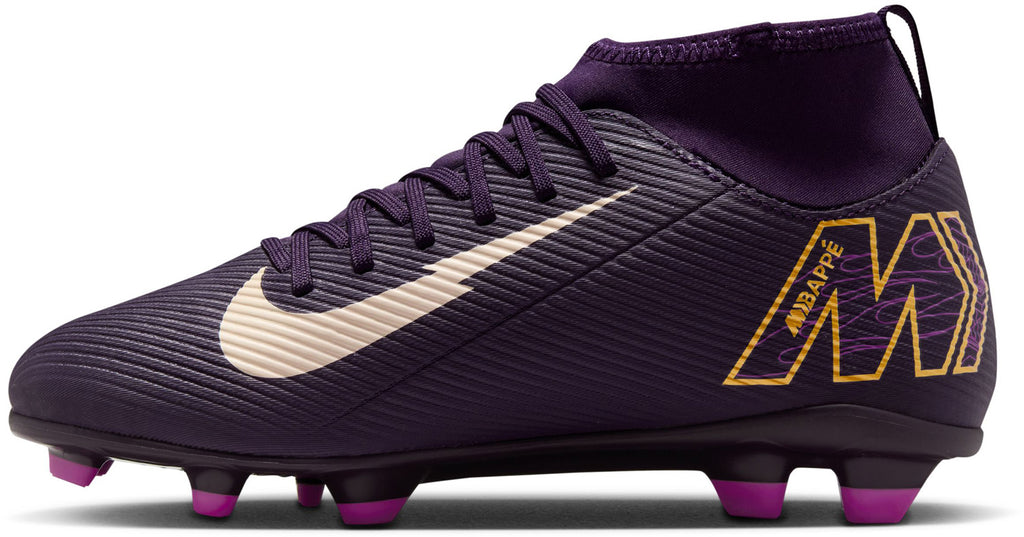 Superfly 10 Club KM FG/MG kids voetbalschoenen