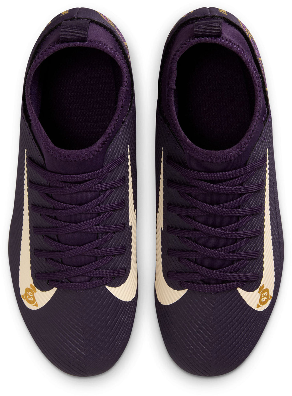 Superfly 10 Club KM FG/MG kids voetbalschoenen