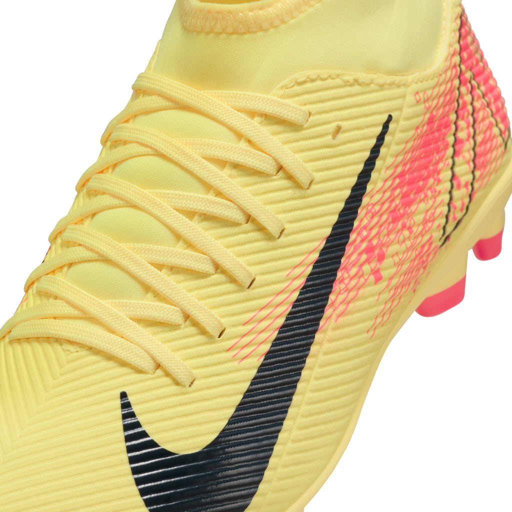 Superfly 10 Club KM FG/MG kids voetbalschoenen