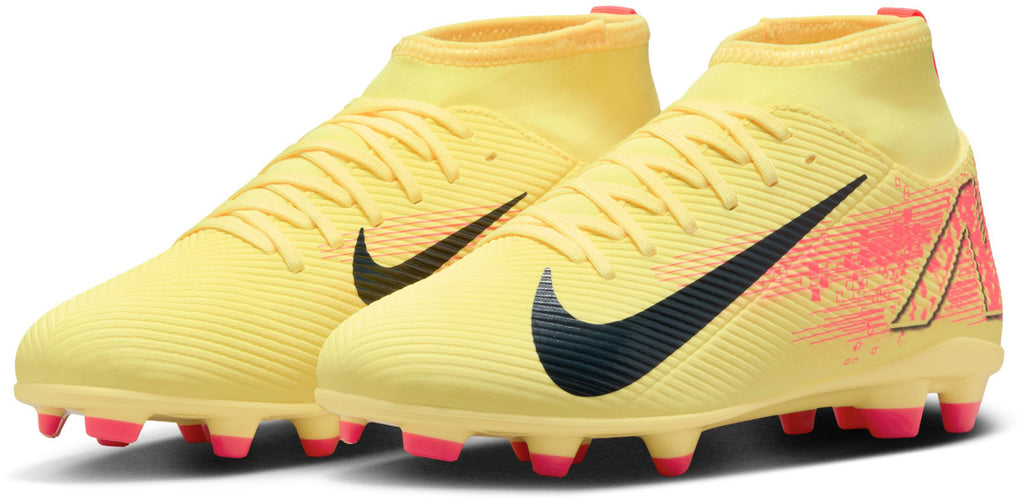 Superfly 10 Club KM FG/MG kids voetbalschoenen