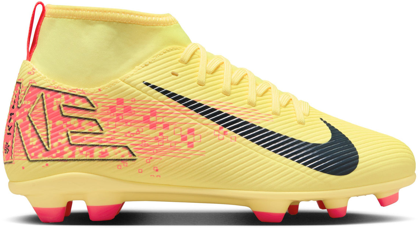 Superfly 10 Club KM FG/MG kids voetbalschoenen