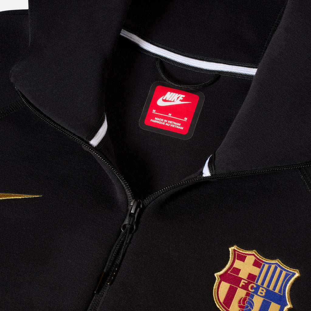 FC Barcelona Tech Fleece Windrunner hoodie