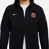 FC Barcelona Tech Fleece Windrunner hoodie
