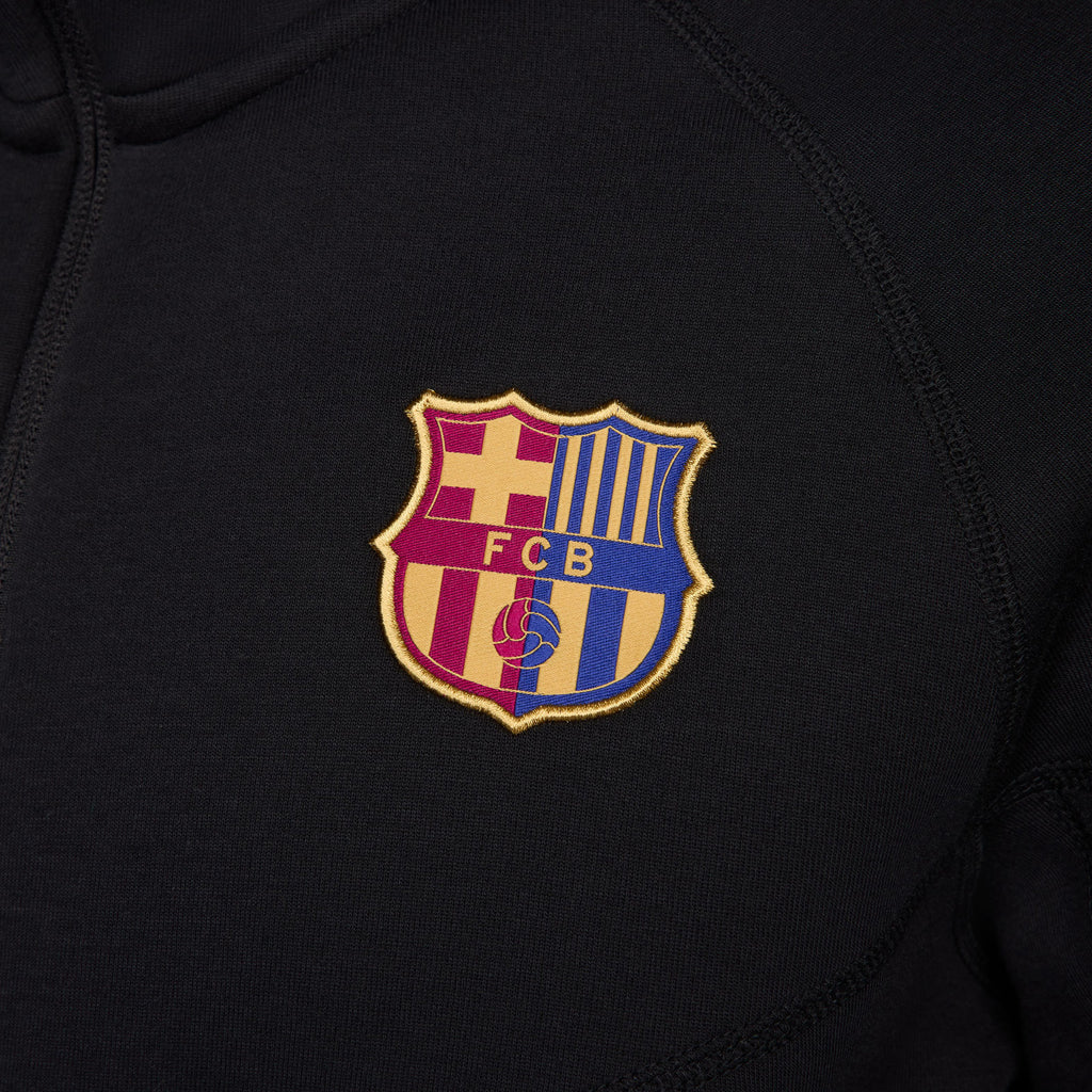 FC Barcelona Tech Fleece Windrunner hoodie