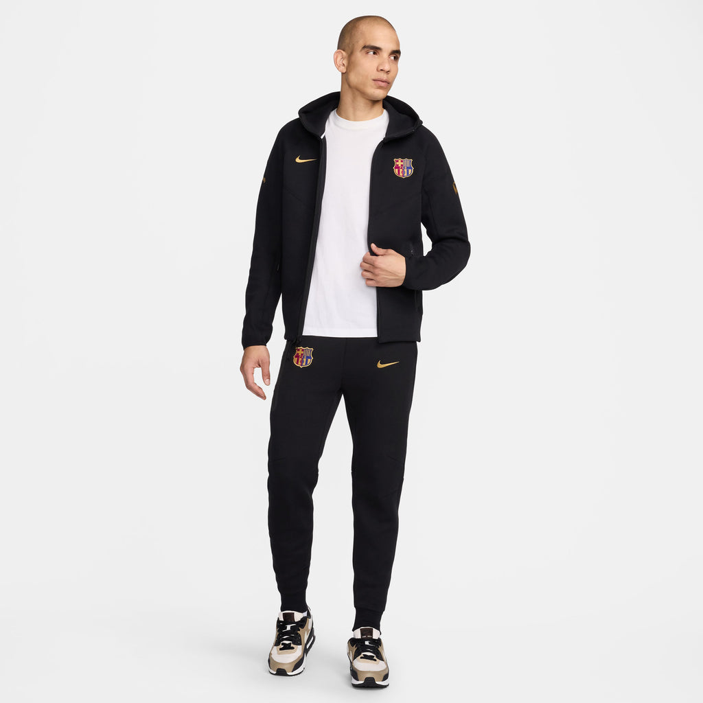 FC Barcelona Tech Fleece Windrunner hoodie