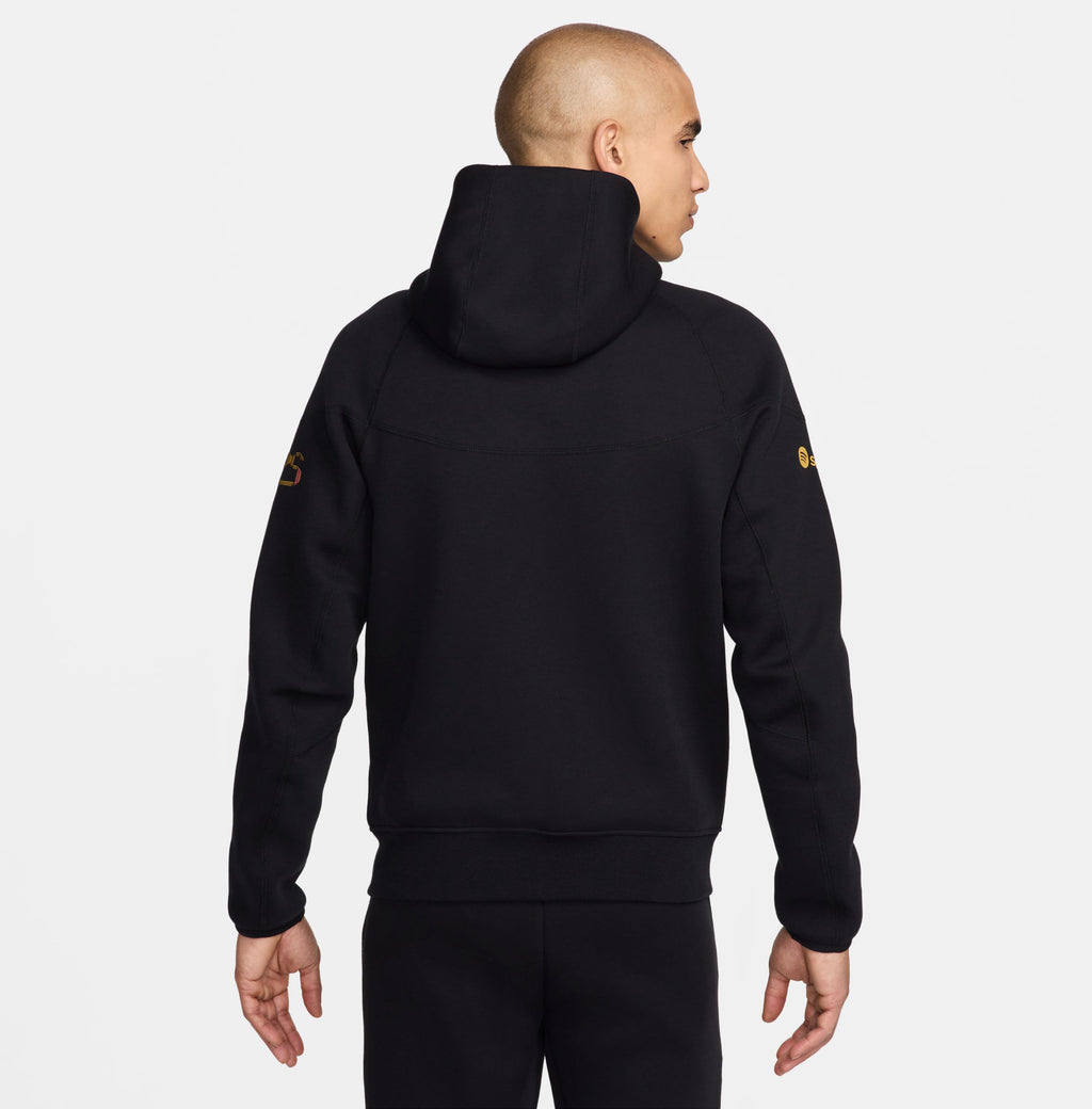 FC Barcelona Tech Fleece Windrunner hoodie