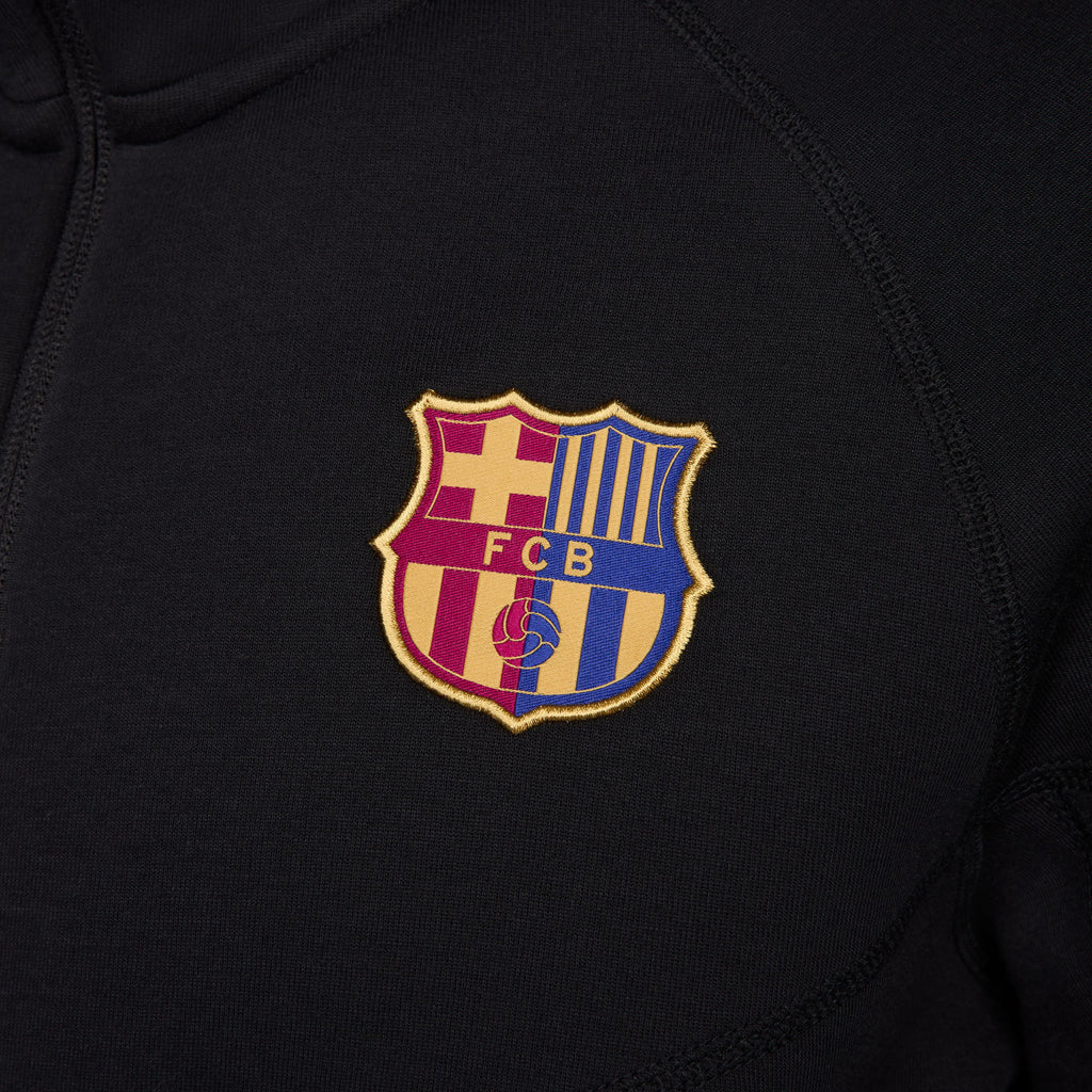 FC Barcelona Tech Fleece Windrunner hoodie