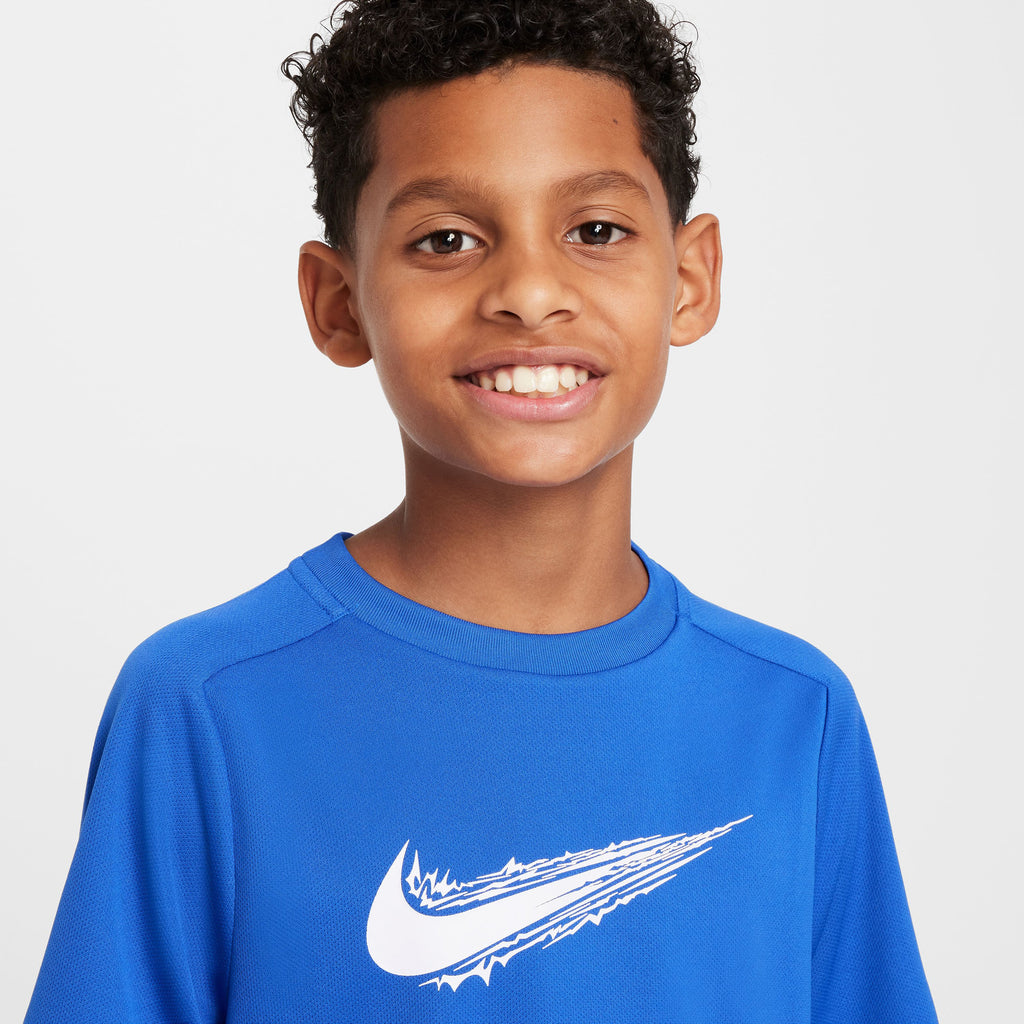 Multi Dri-FIT jongens t-shirt