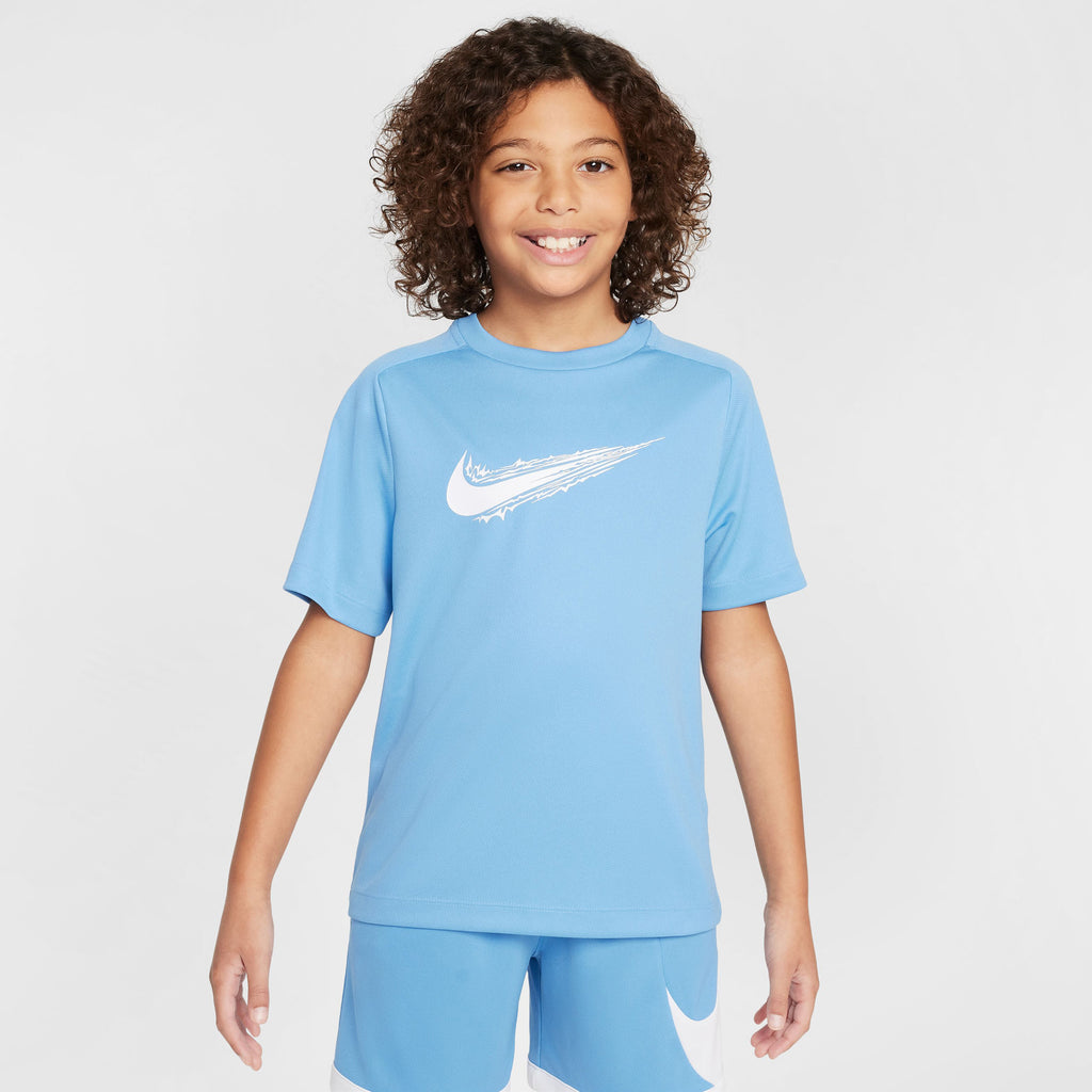 Multi Dri-FIT jongens t-shirt
