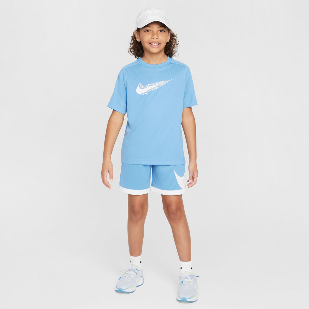 Multi Dri-FIT jongens t-shirt