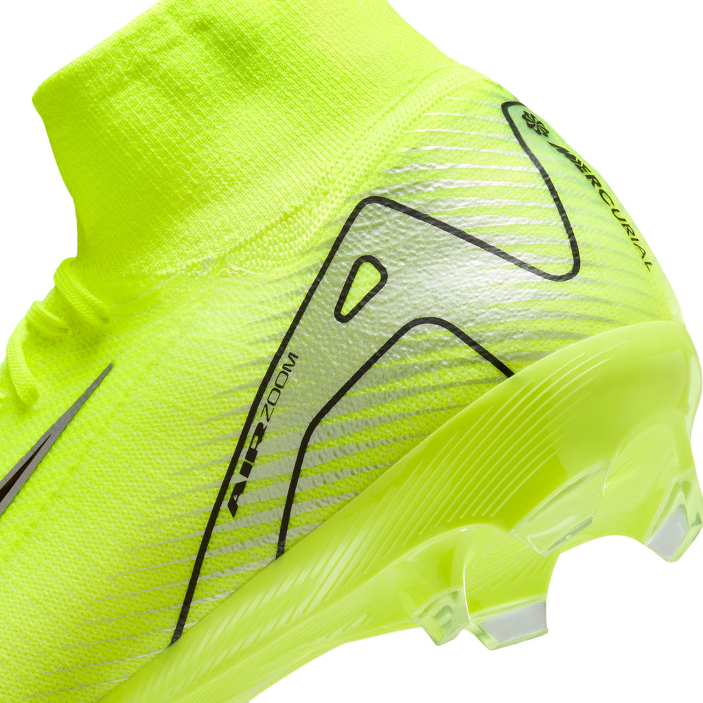 Mercurial Zoom Superfly 10 Pro FG voetbalschoenen