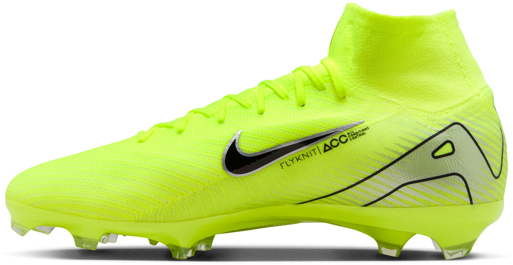 Mercurial Zoom Superfly 10 Pro FG voetbalschoenen