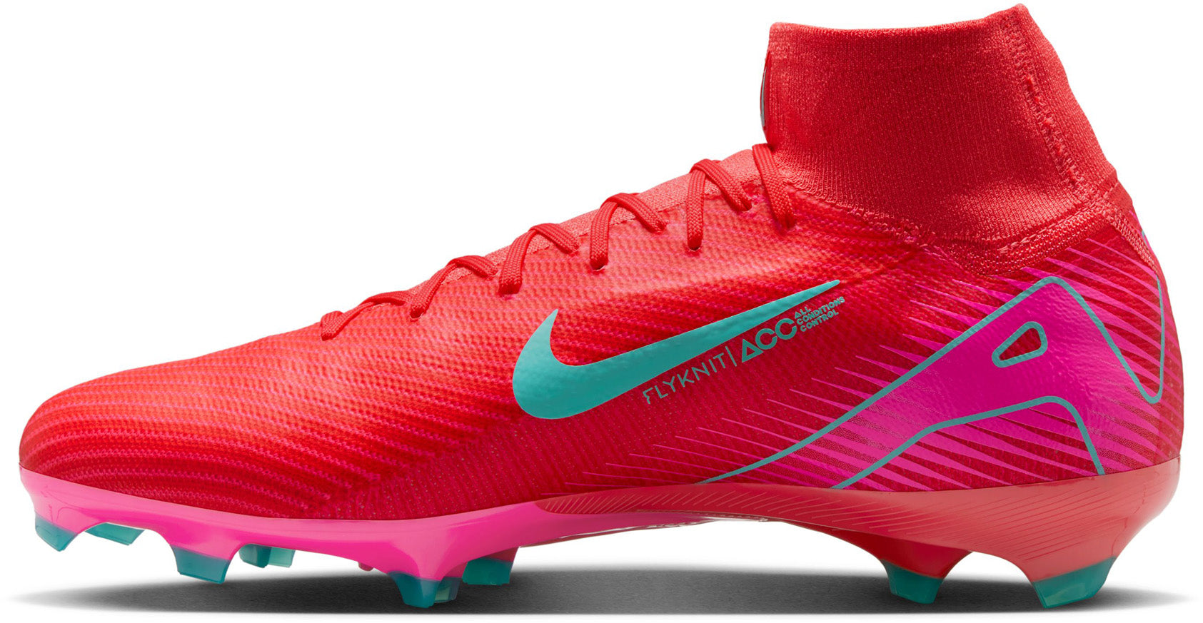 Mercurial Zoom Superfly 10 Pro FG voetbalschoenen
