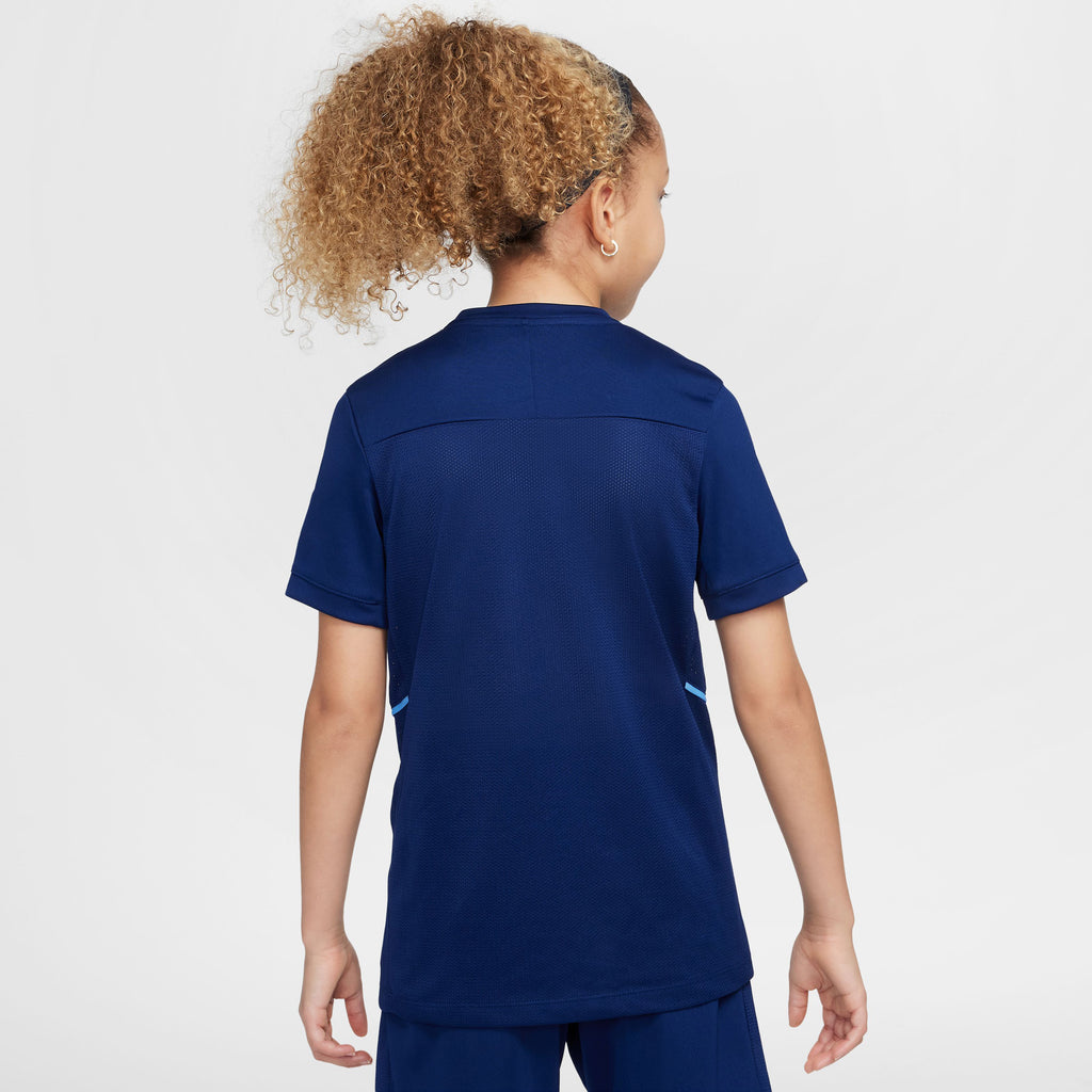 Erling Haaland Academy 25 Dri-FIT kids shirt