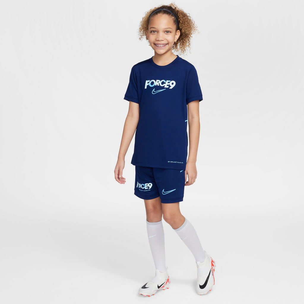 Erling Haaland Academy 25 Dri-FIT kids shirt