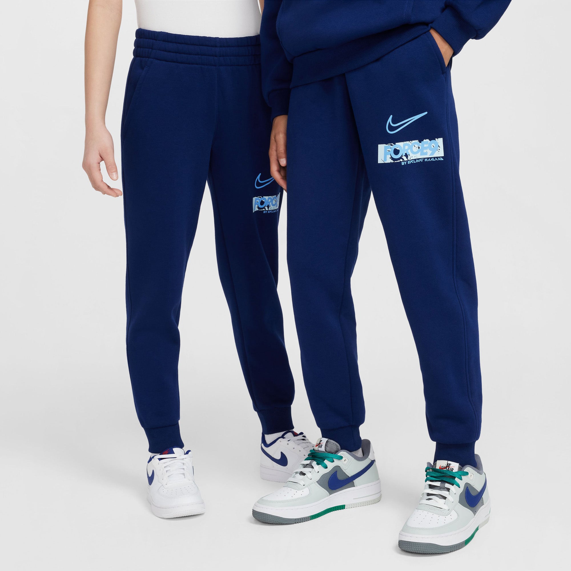 Club Fleece kids broek