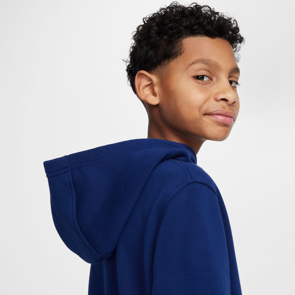 Club Fleece kids hoodie