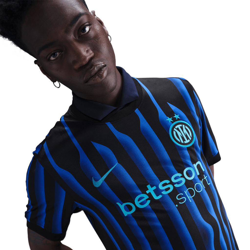 Inter Milan 2025/26 Dri-FIT Stadium Home shirt