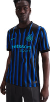 Inter Milan 2025/26 Dri-FIT Stadium Home shirt