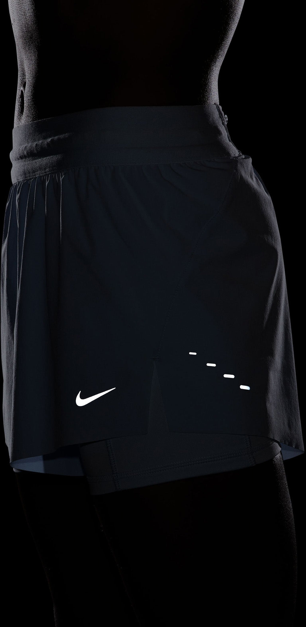 Swift Dri-FIT Mid-rise short