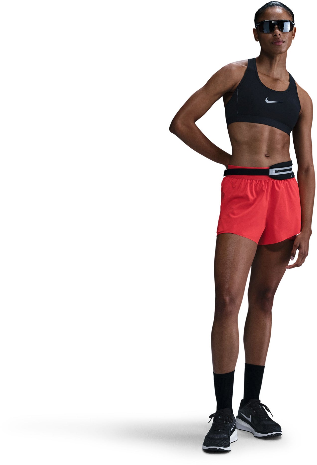 Swift Dri-FIT Mid-rise short
