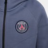Paris Saint-Germain 2025/26 Tech Fleece jack