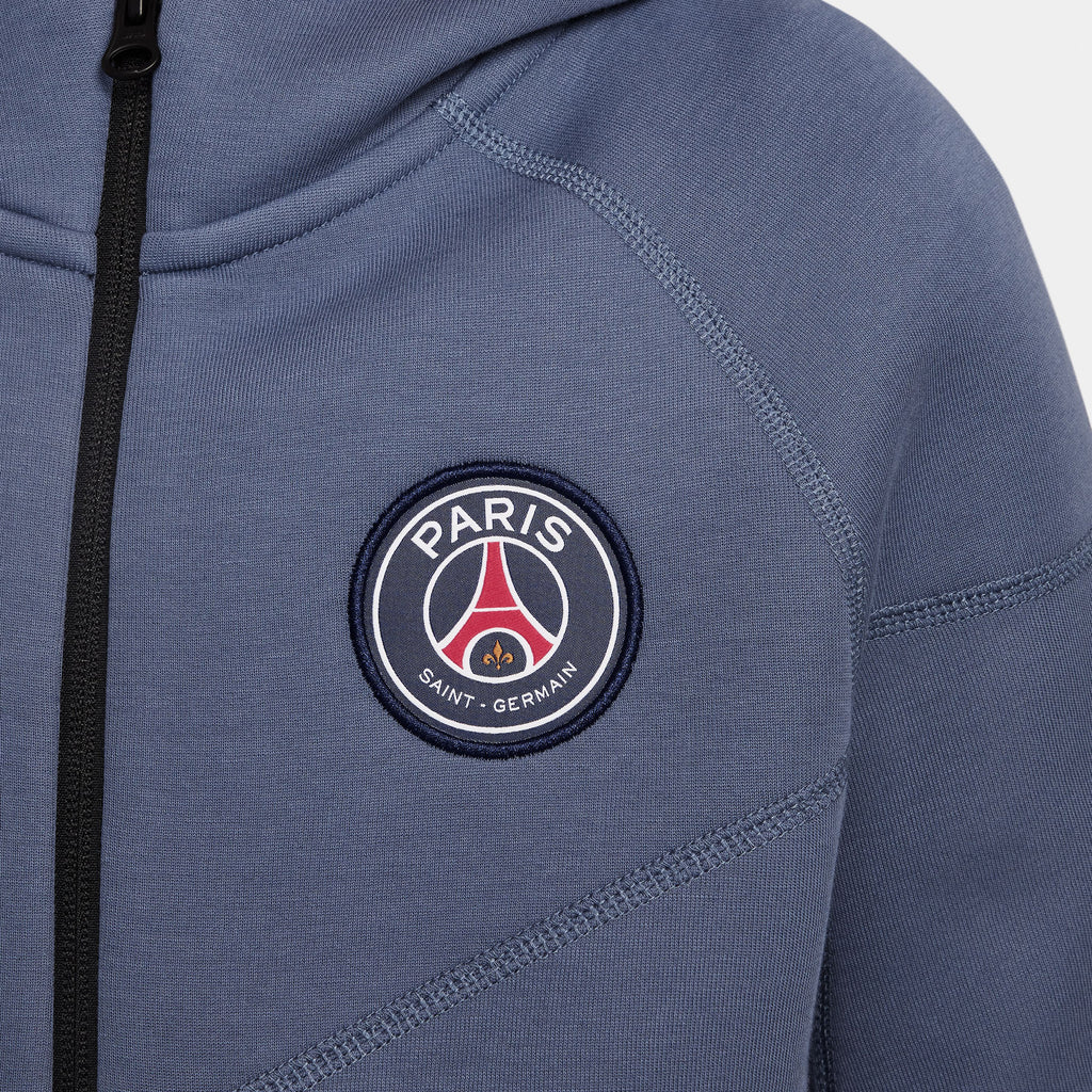 Paris Saint-Germain 2025/26 Tech Fleece jack