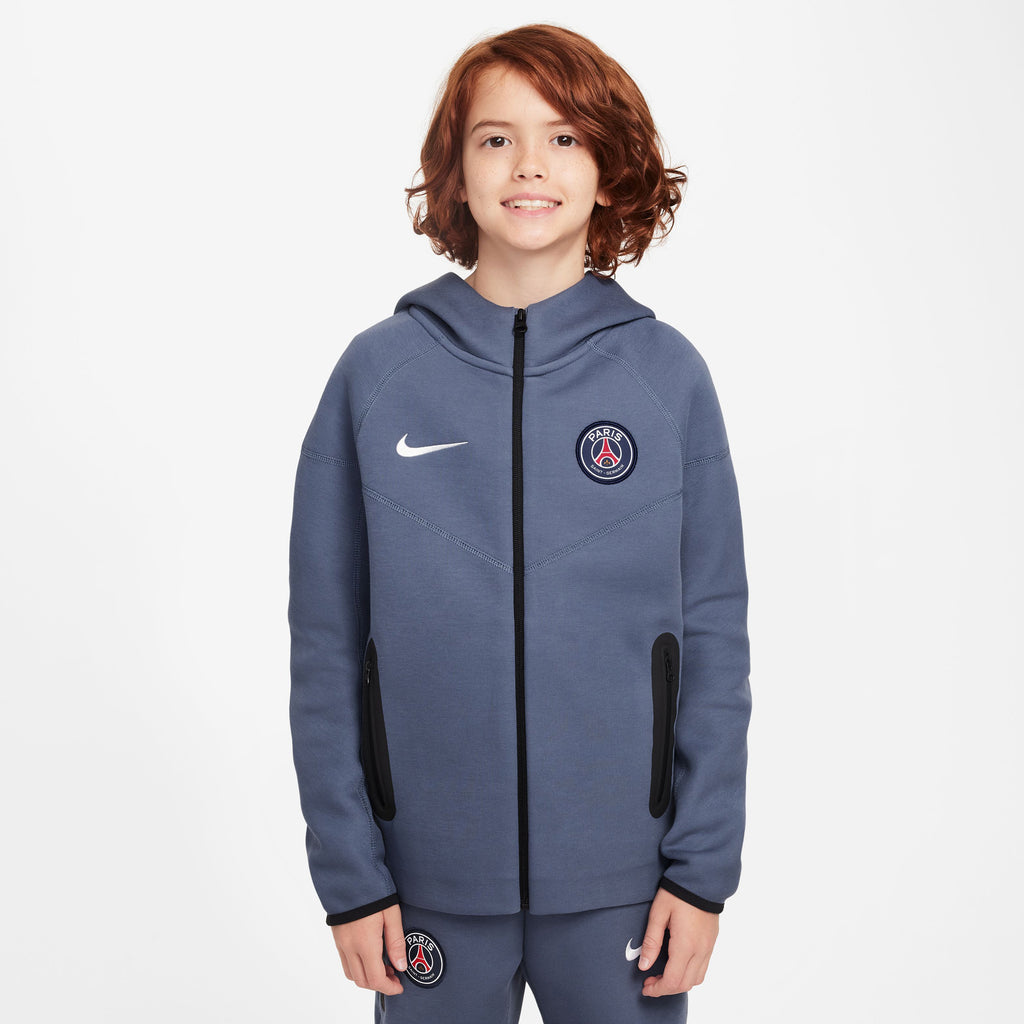 Paris Saint-Germain 2025/26 Tech Fleece jack