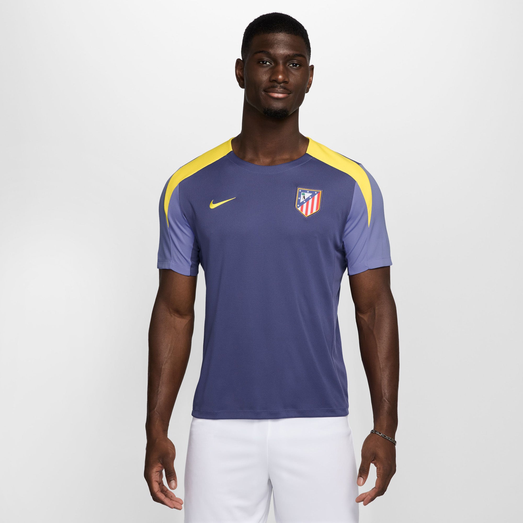 Men's Nike Dri-FIT Soccer Short-Sleeve Top