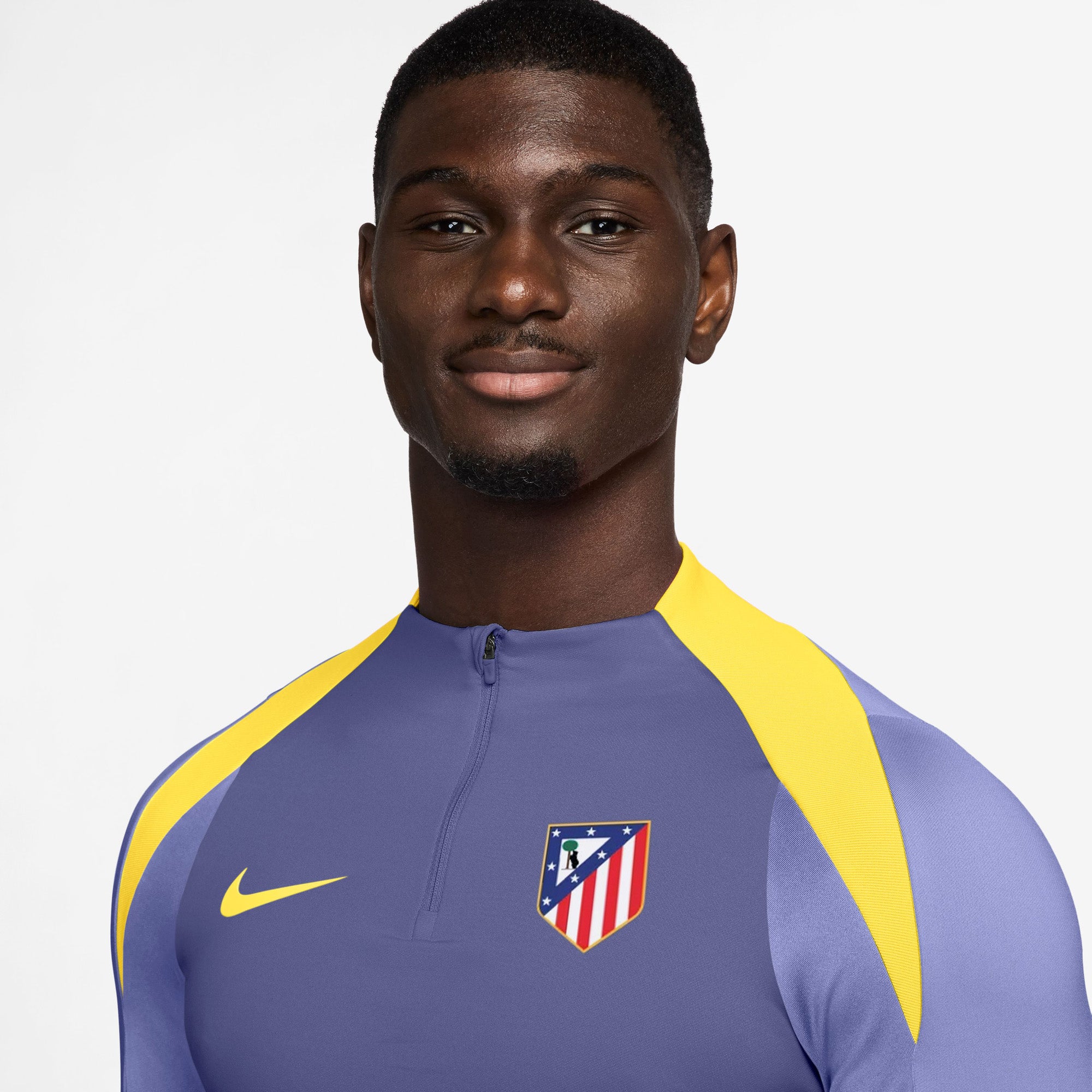Atletico Madrid Strike shirt