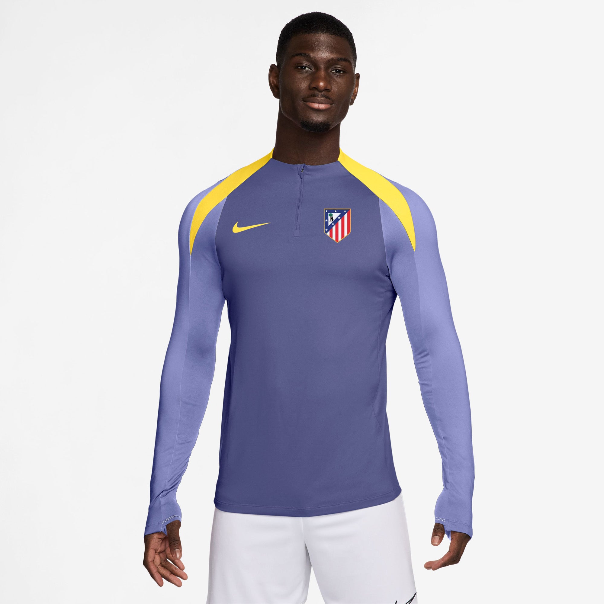 Atletico Madrid Strike shirt