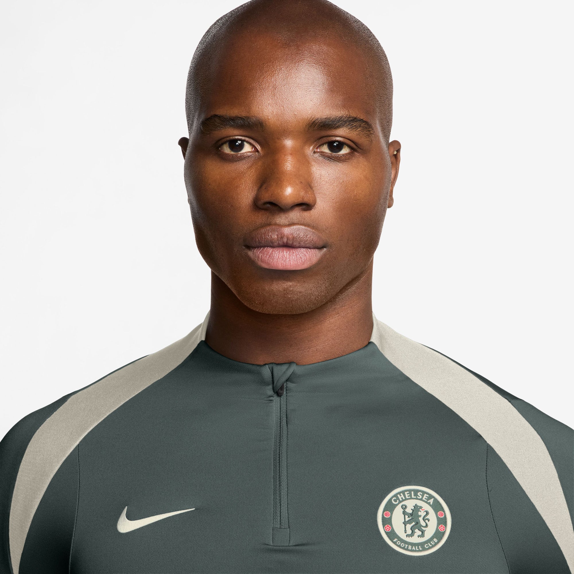 Chelsea FC Strike Dri-FIT Drill top