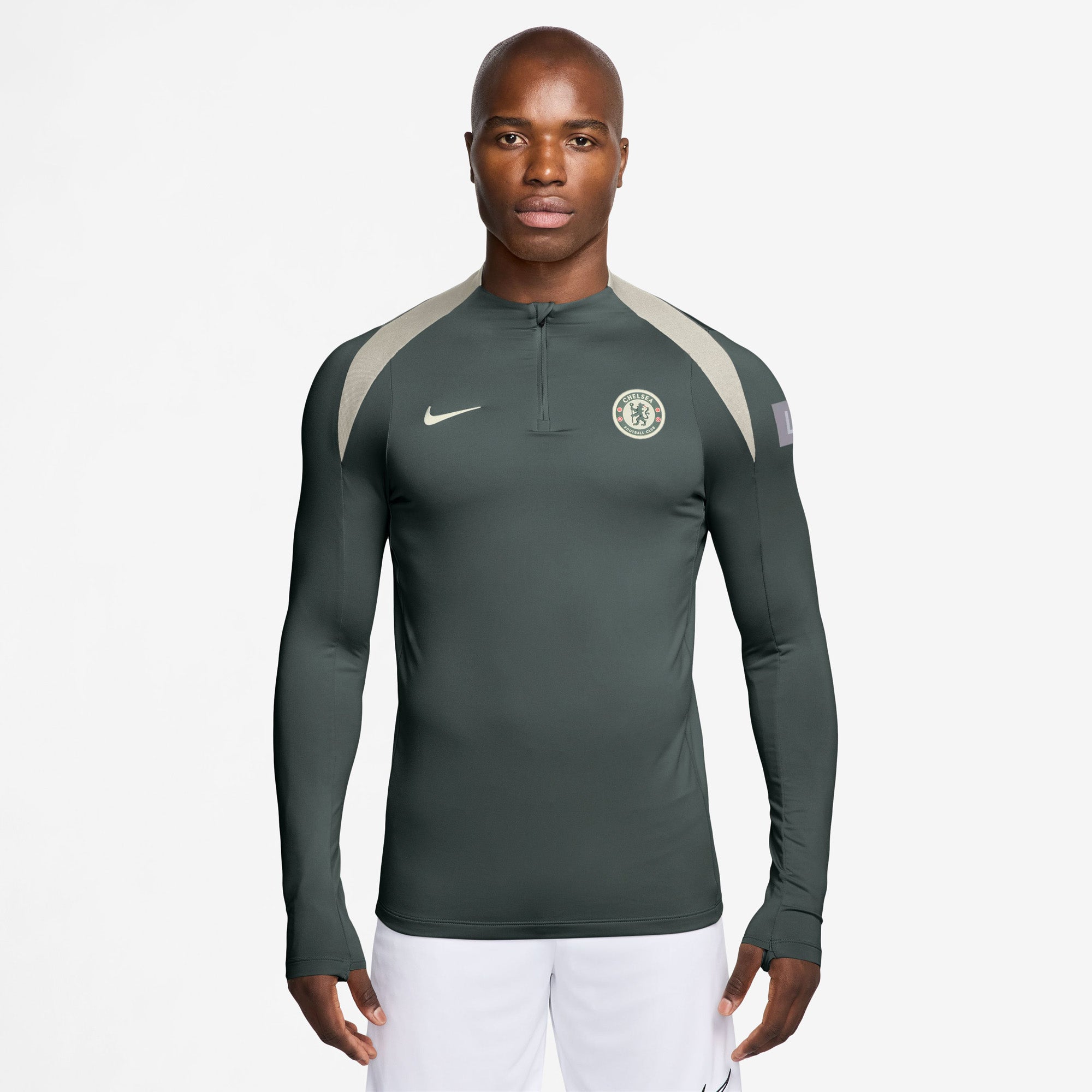 Chelsea FC Strike Dri-FIT Drill top