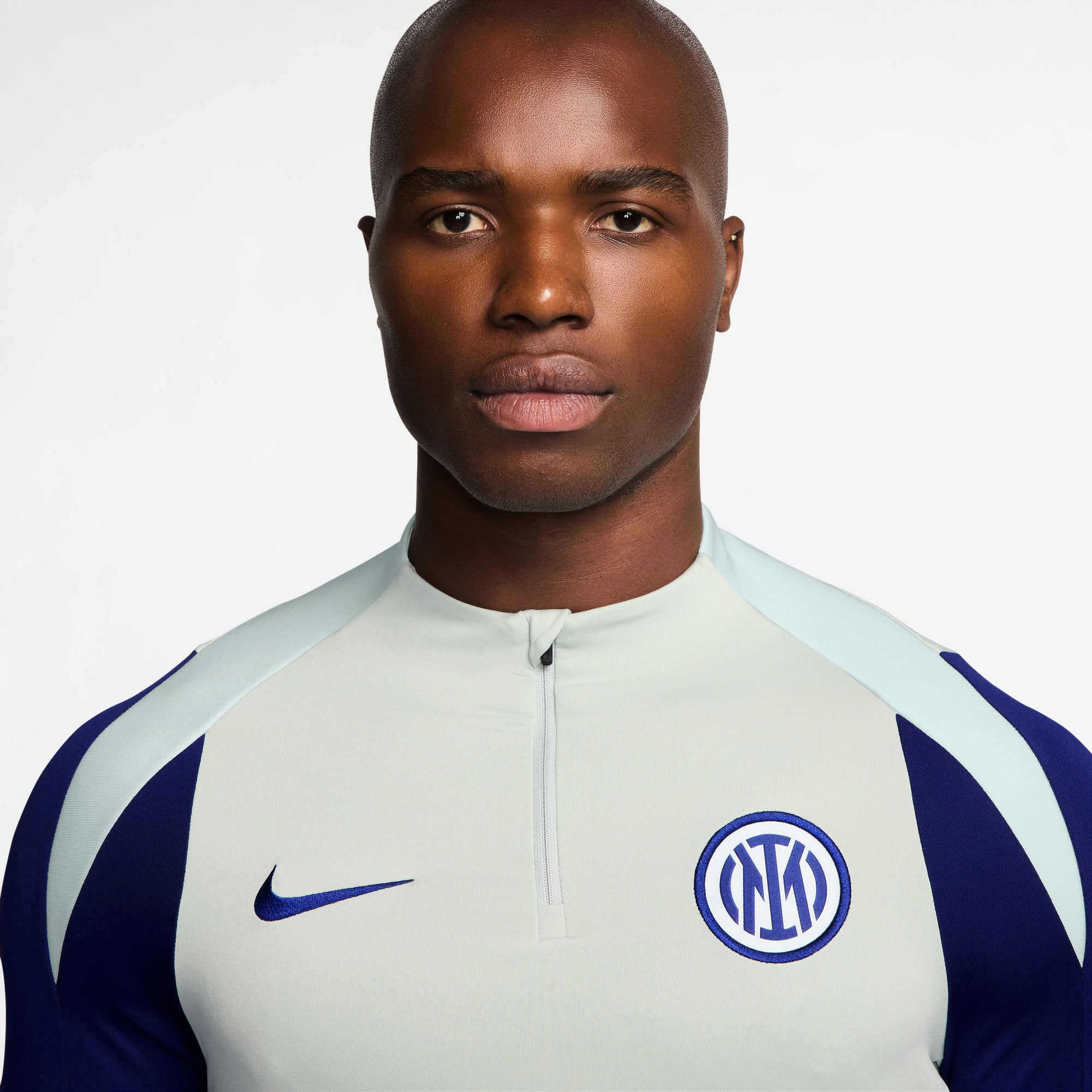 Inter Milan Strike Dri-FIT Drill top