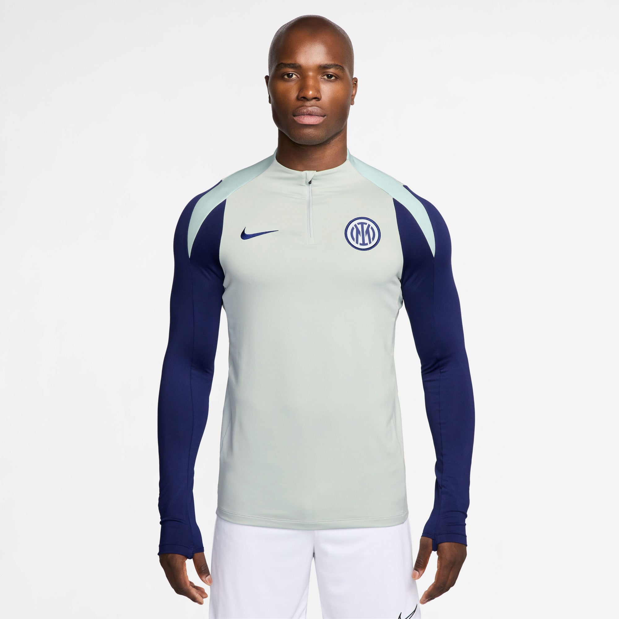 Inter Milan Strike Dri-FIT Drill top