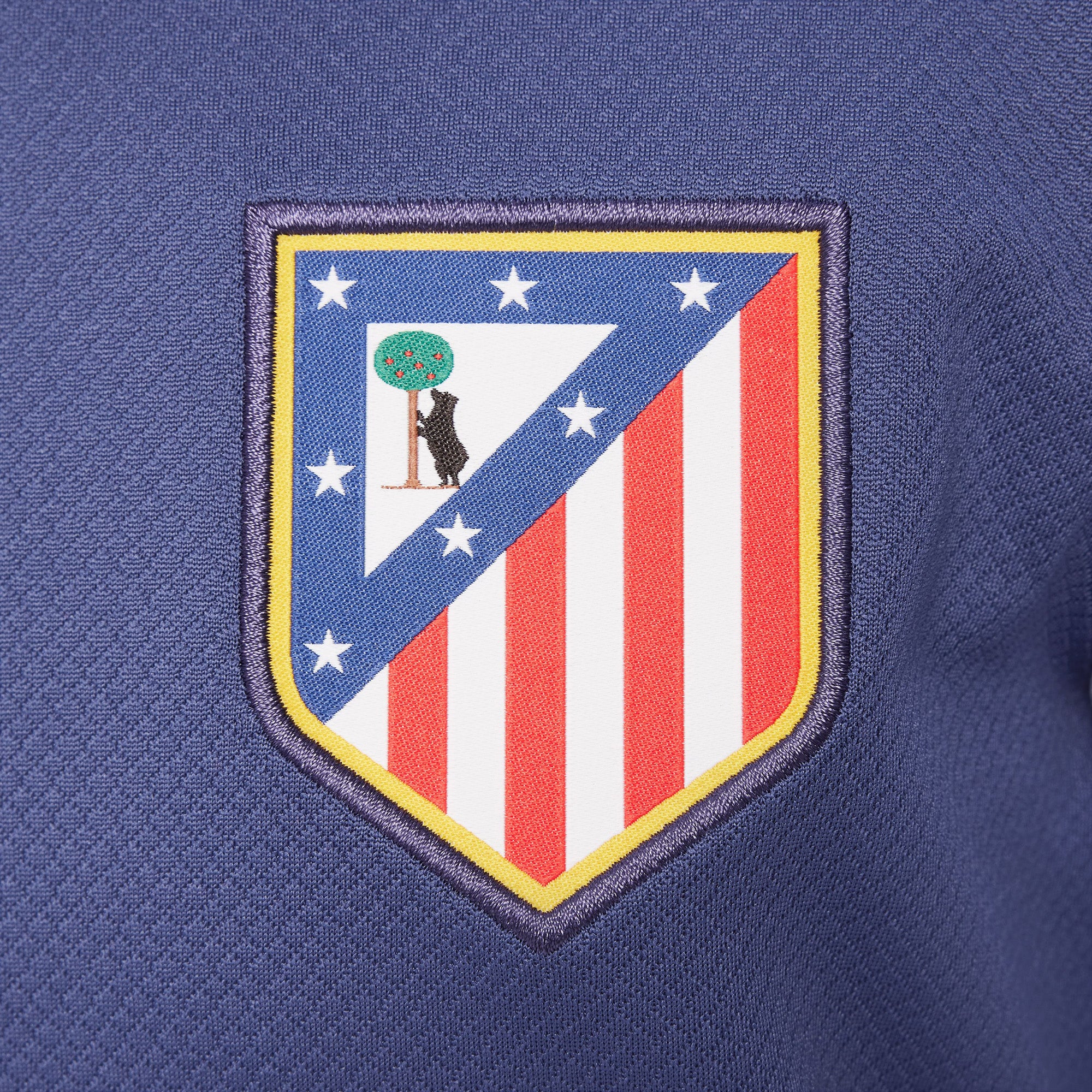 Atletico Madrid Strike kids shirt