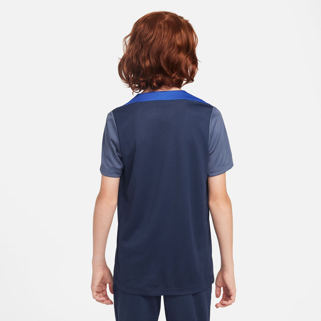 Paris Saint-Germain Strike kids shirt